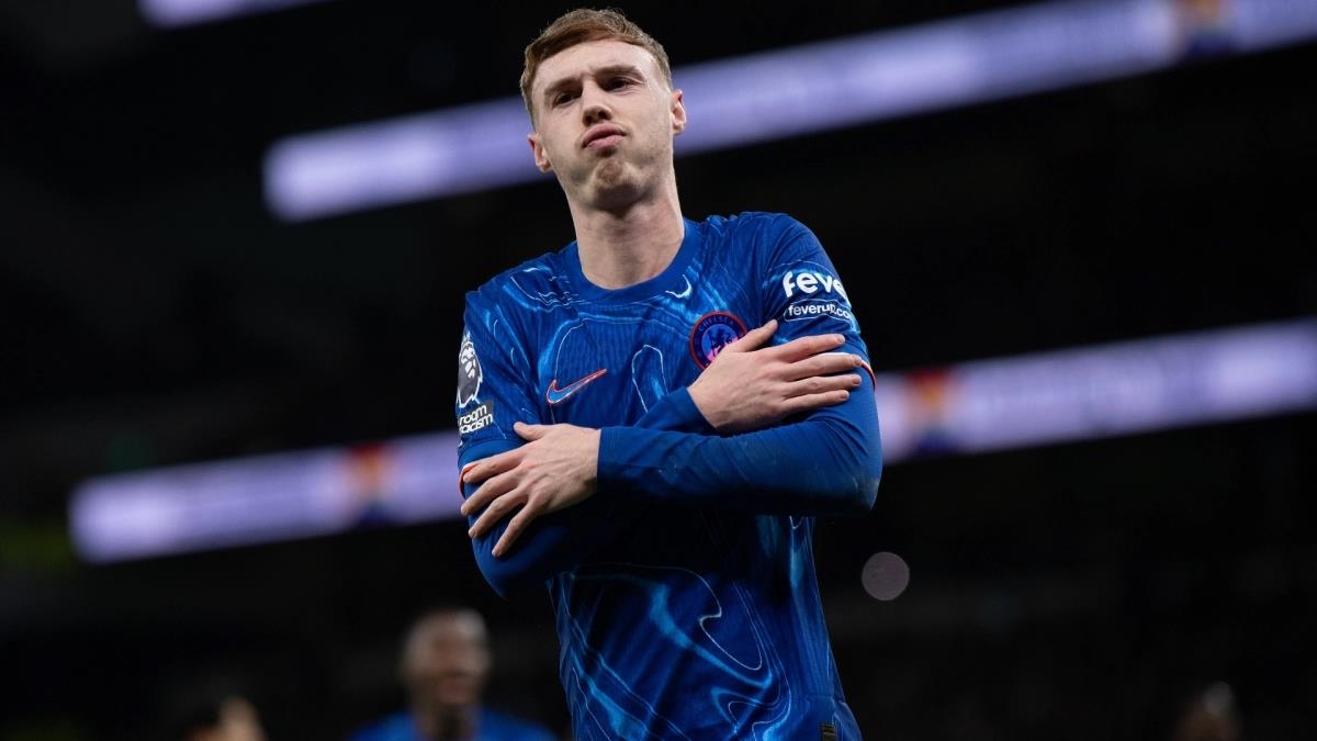 «Ψευδείς οι φήμες για Κόουλ Πάλμερ και Μάντσεστερ Γιουνάιτεντ»