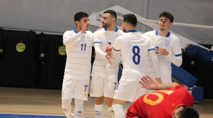 Φιλική ισοπαλία 2-2 με το Μαυροβούνιο για την Εθνική Futsal