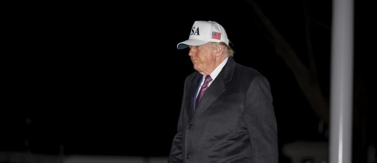 New York Times: Ο Τραμπ εξετάζει νέες στρατιωτικές επιλογές κατά του Ιράν, στο τραπέζι επιδρομές κομάντο εντός της χώρας