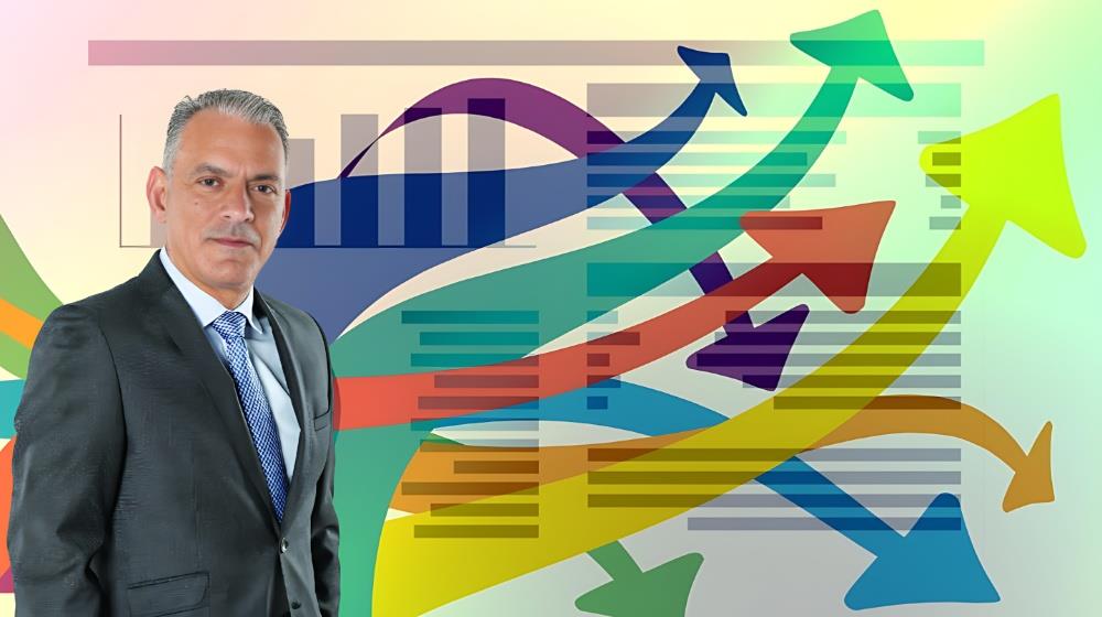 Christophoros Anayiotos:  It is encouraging to see Cyprus progressively becoming more visible to international investors, both corporate and financial