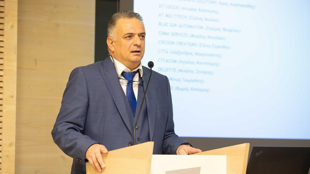 Γιώργος Μαλέεκος: O CITEA μπαίνει σε νέα εποχή - Η βασική προτεραιότητα του