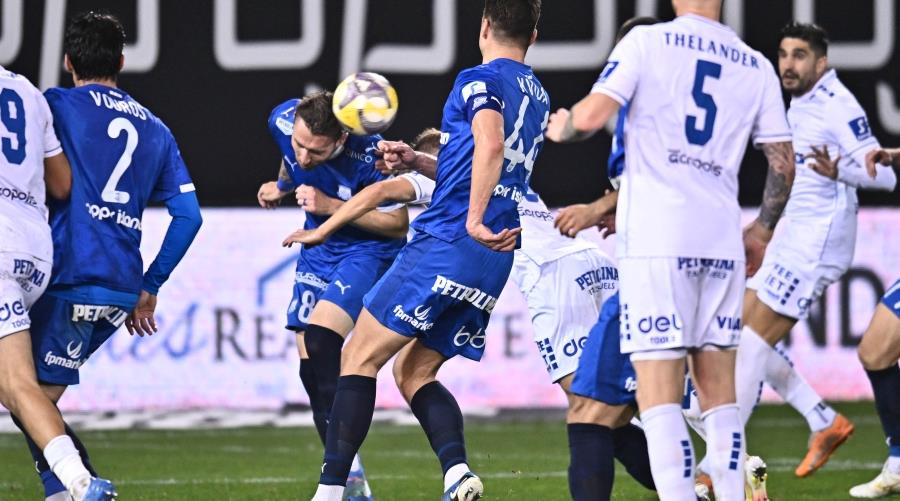 Με 1-0 νίκησε ο Απόλλωνας την Ομόνοια Αραδίππου