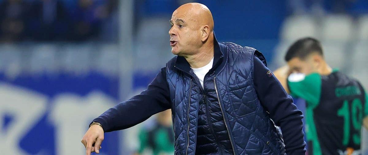 Τέλος ο Κετσπάγια από την Ανόρθωση-Λύθηκε η συνεργασία των δύο πλευρών