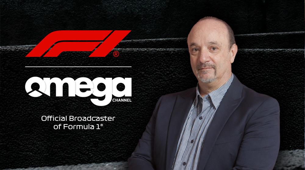 Α. Διαμαντίδης: Ανταγωνιστικό και premium περιεχόμενο στην ελεύθερη τηλεόραση με τη μετάδοση της Formula 1 από Omega Channel