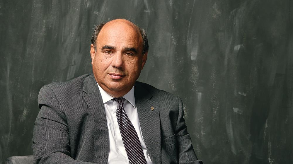 Advice from the top - Χριστόδουλος Αγκαστινιώτης: Καμιά μεγάλη επιχείρηση δεν επιβιώνει ως one-man show