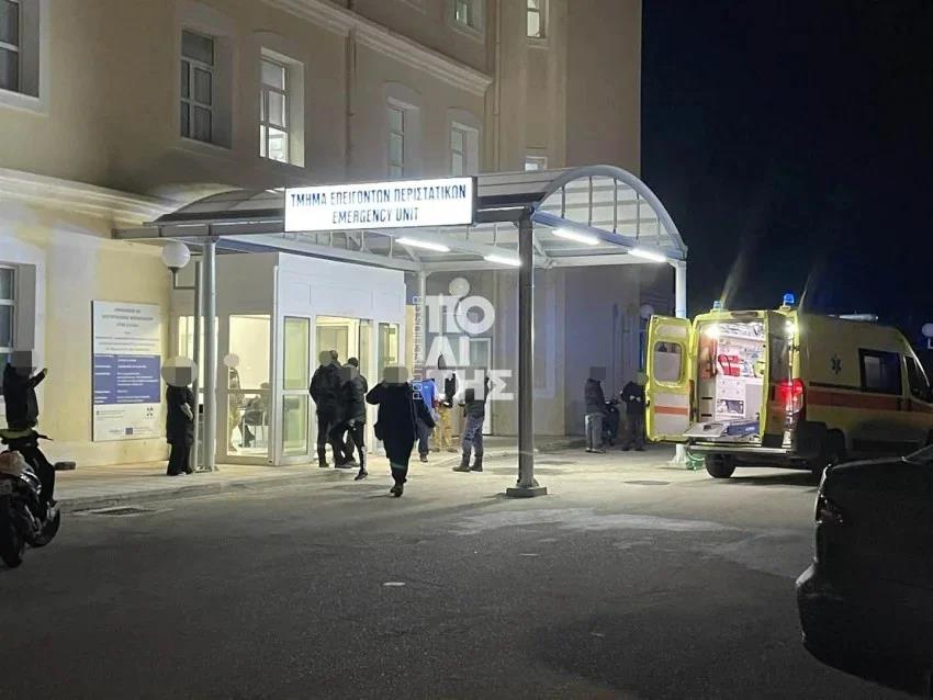 Δεκαπέντε νεκροί μετανάστες στη Χίο μετά από σοβαρό επεισόδιο με το Λιμενικό και σκάφος διακινητών-Πάνω από 20 τραυματίες