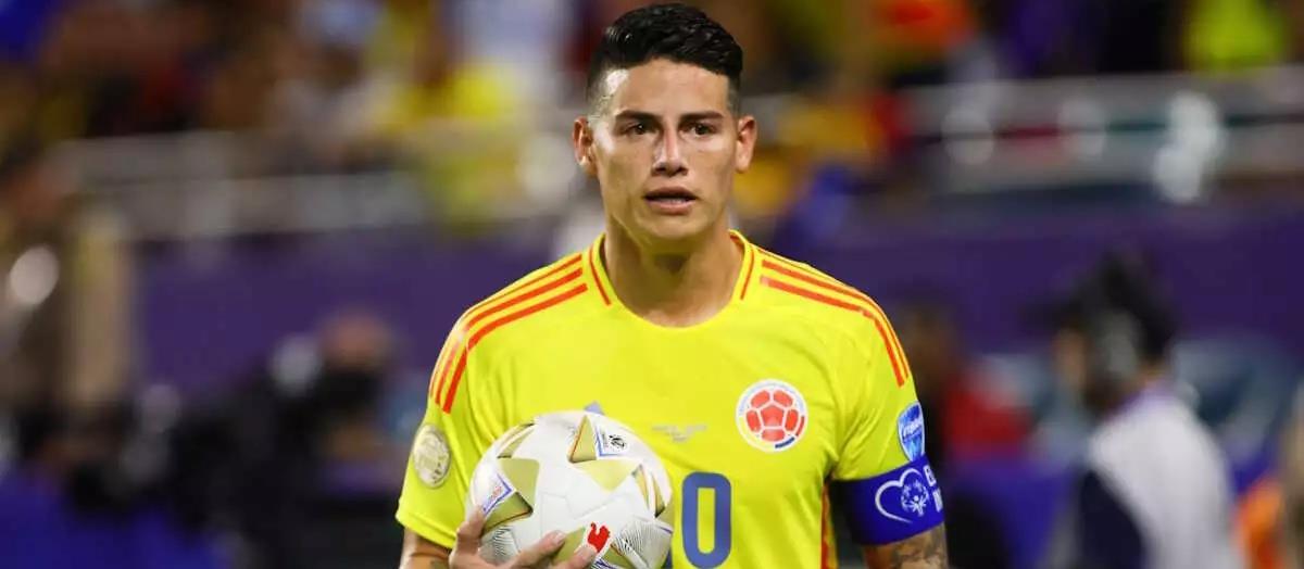 Αυτή είναι η νέα ομάδα του Χάμες Ροντρίγκες-Έβδομη μεταγραφή τα τελευταία έξι χρόνια
