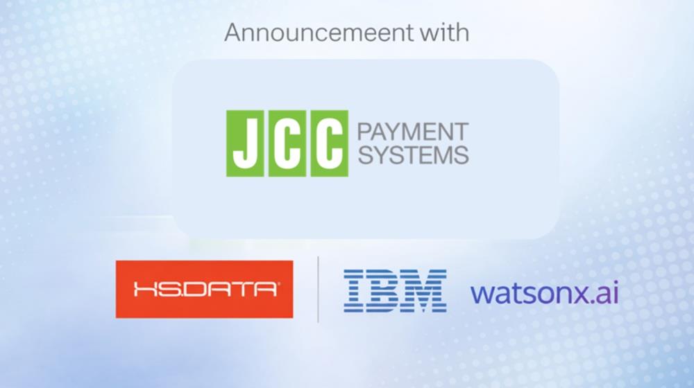 JCC Payment Systems Accelerates the Automation of Merchant Onboarding with IBM’s watsonx.ai