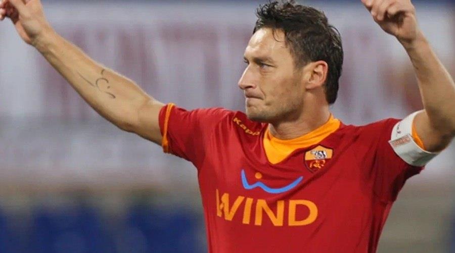 5395522469177971 TOTTI