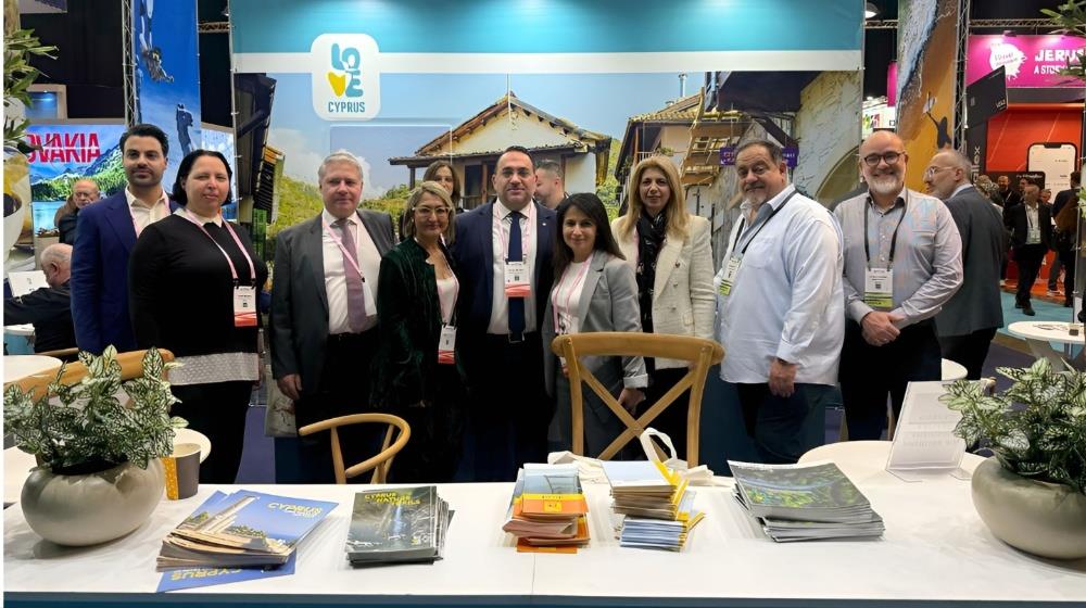 5395954551223618 Cyprus tourism Israel