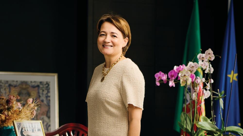 5396062939189093 Portugal Ambassador Vanda Sequeira