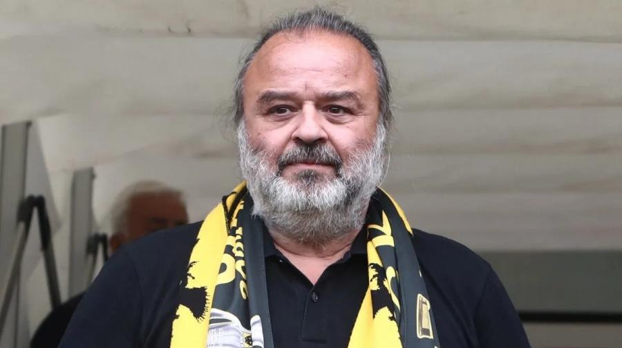 ΑΕΚ: Αυτή είναι η ποινή της Super League στον Μάριο Ηλιόπουλο