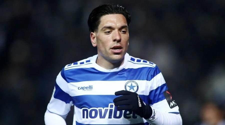 Έκλεισε τον Αθανασίου ο ΟΦΗ