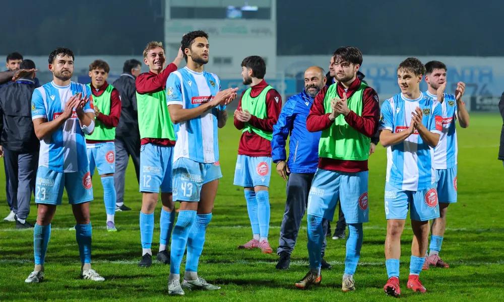 Αρχίζει η 21η αγωνιστική Cyprus League by Stoiximan με τον αγώνα Ένωσης-Εθνικού