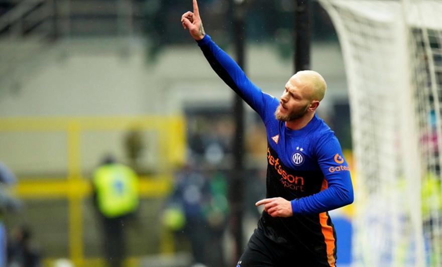 Ο Ντιμάρκο κάνει… τυπική διαδικασία τις συζητήσεις με την Ίντερ και ανανεώνει για μια 4ετία!