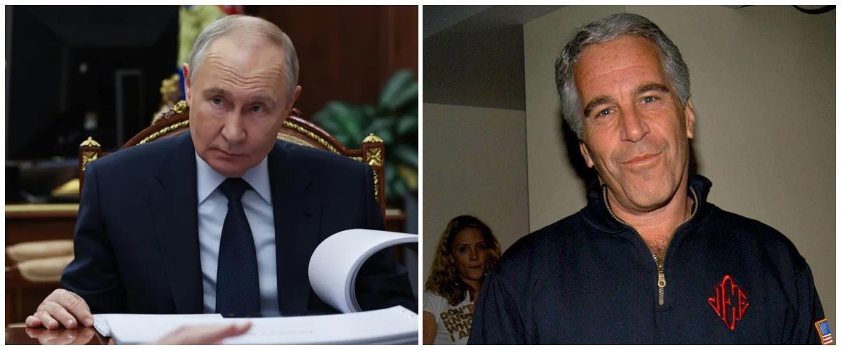 Ασταμάτητες αποκαλύψεις για τον Επστάιν-Ήθελε να συναντήσει τον Πούτιν, τα πρόσωπα που εμπλέκονται