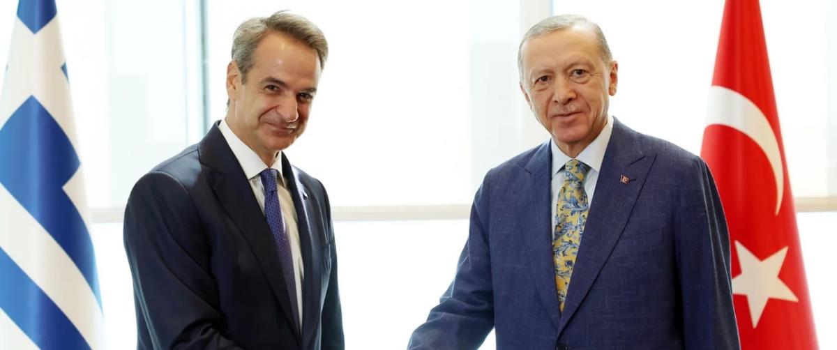 Το μήνυμα που στέλνει ο Μητσοτάκης στον Ερντογάν ενόψει της συνάντησης της Τετάρτης-Αγκάθι η οριοθέτηση ΑΟΖ