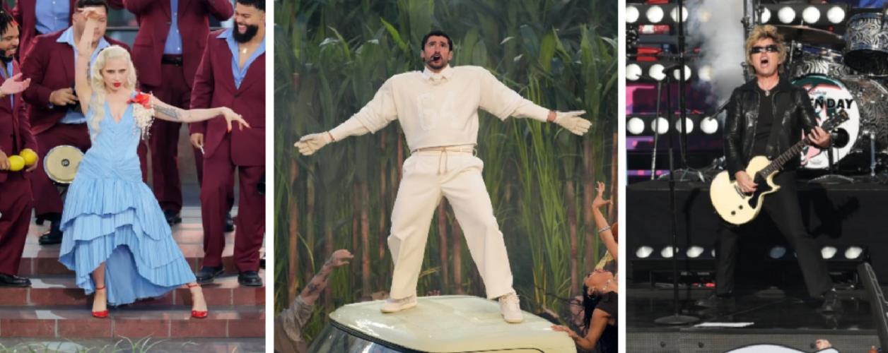 #SuperBowl 2026: Ο Bad Bunny στο μεγαλύτερο live της ζωής του – Το γεμάτο μηνύματα show