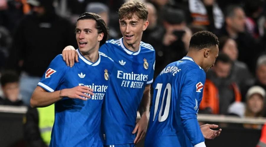 Οι μερένγκες άλωσαν το Μεστάγια και συνεχίζουν το πρέσινγκ στην Μπαρτσελόνα