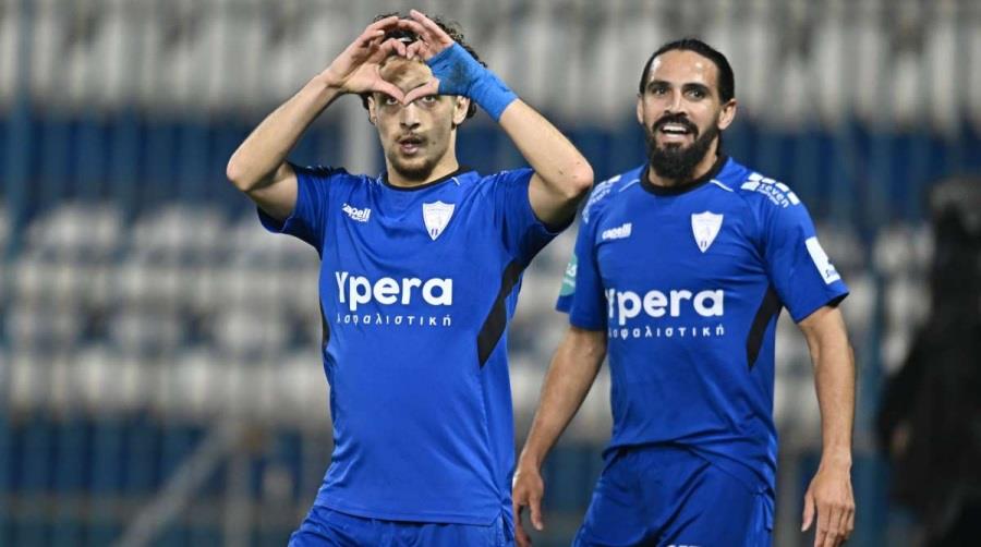 Η Ομόνοια Αραδίππου «καθάρισε» τον Ακρίτα σε παιχνίδι έξι βαθμών