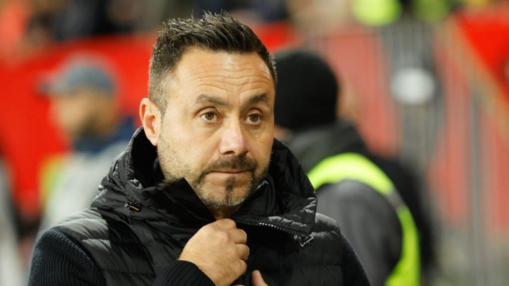 Ντε Τσέρμπι: Χάσαμε σε κάθε σημείο του γηπέδου, δεν καταλαβαίνω γιατί παίζουμε έτσι