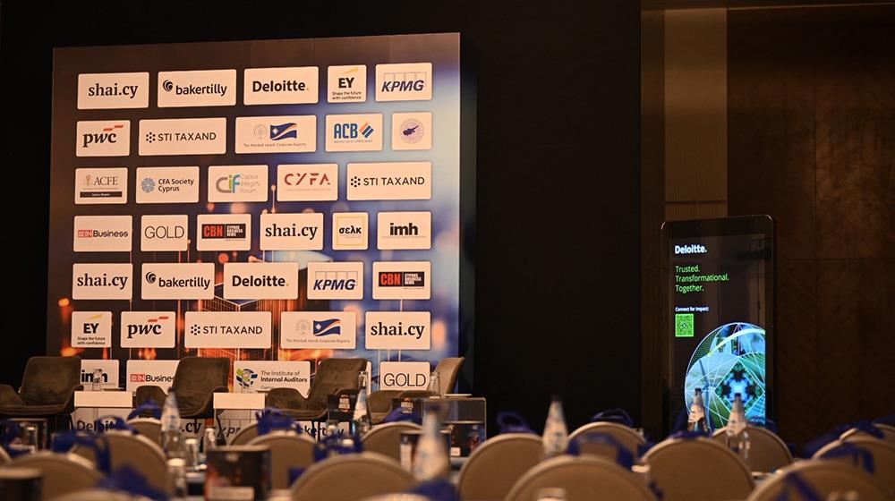 Σήμερα το 9ο Cyprus International Tax Conference: Η φορολογία στο επίκεντρο των εξελίξεων