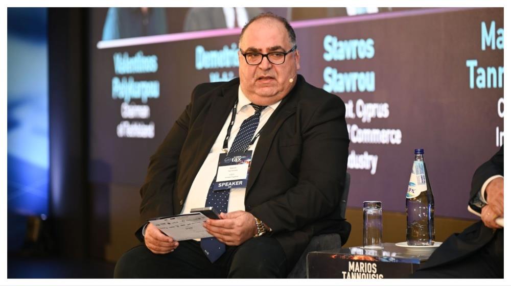 Μάριος Ταννούσης: Η φορολογία παραμένει ο πιο ισχυρός παράγοντας για την επιλογή της Κύπρου ως επενδυτικού προορισμού 
