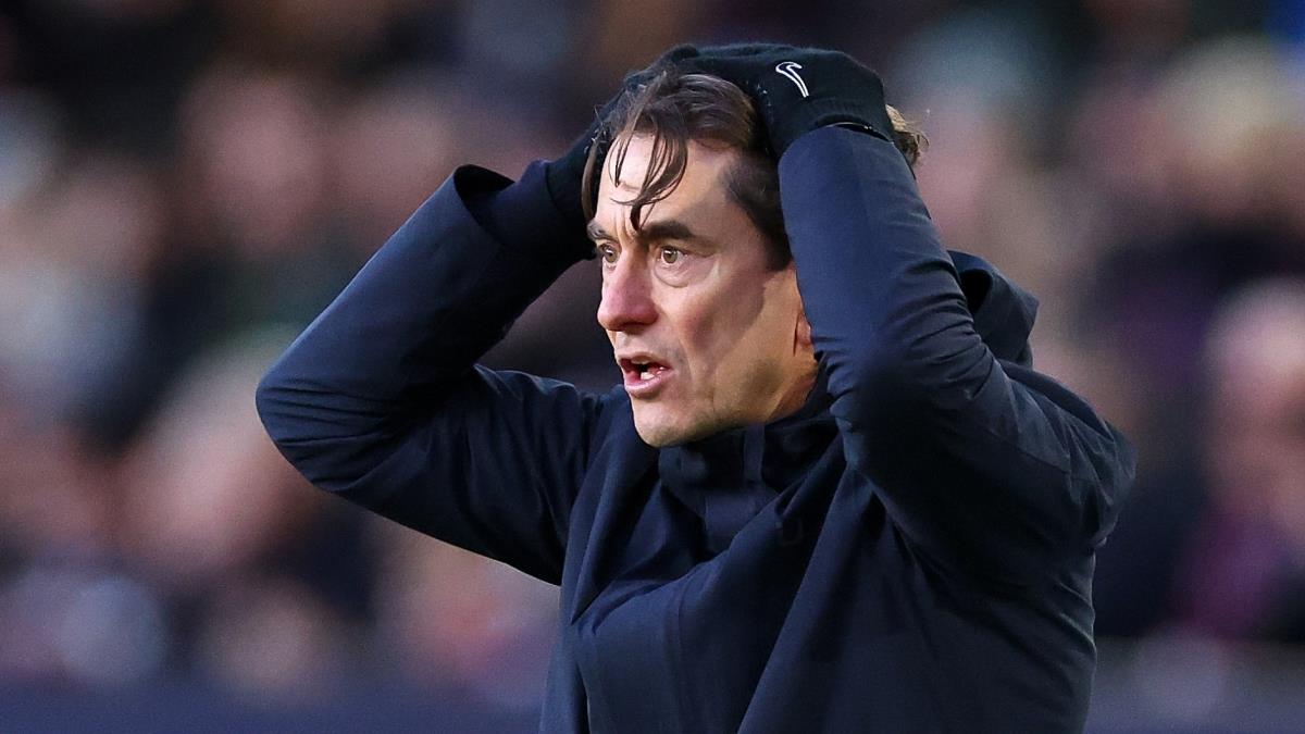 Παρελθόν από τον πάγκο της Τότεναμ ο Τόμας Φρανκ