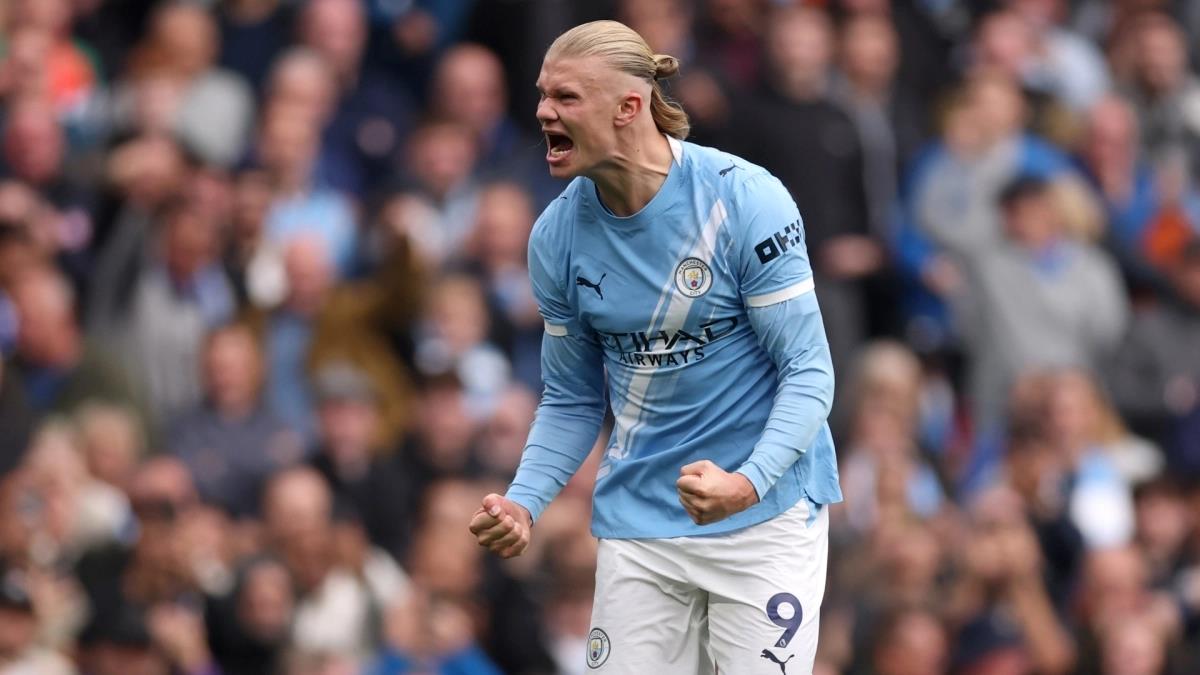 Η Σίτι τρόλαρε τον viral οπαδό της Γιουνάιτεντ με... Χάαλαντ