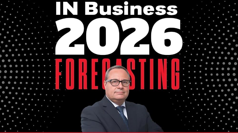 Angelos Loizou: Cyprus must continue to operate as a small, but smart, flexible and competitive economy 