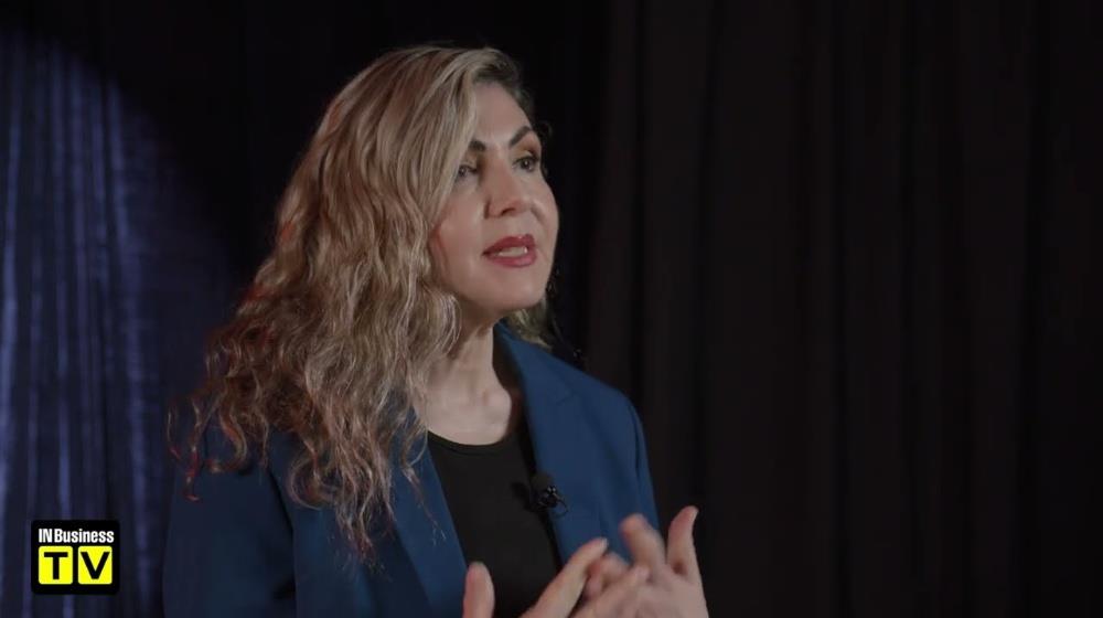 Niki Ioannou on how the CBN Young Dragon Awards are promoting the new generation of entrepreneurship in Cyprus (video)