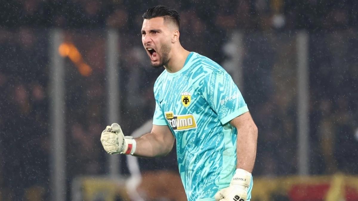 Στρακόσα: Η ήττα στον πρώτο γύρο μας πόνεσε, χρωστάμε κάτι στον ΠΑΟΚ