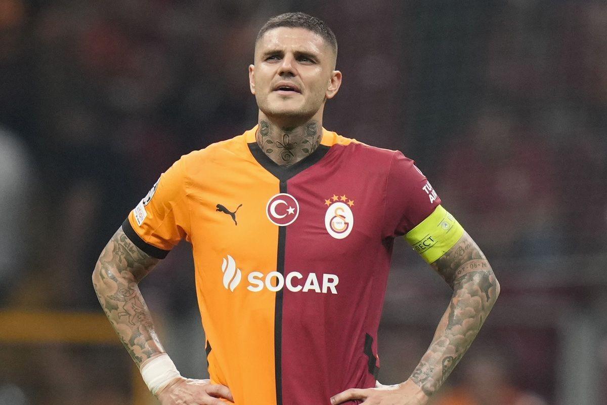 Ικάρντι: Θα ήθελα να γίνω ξανά ο εφιάλτης της Γιουβέντους