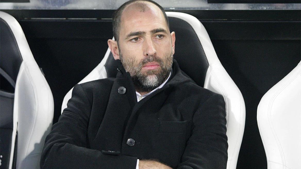 Η Τότεναμ ανακοίνωσε την πρόσληψη του Ιγκόρ Τούντορ ως το τέλος της σεζόν
