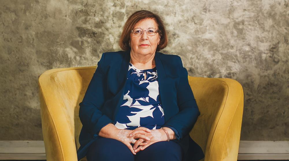 Advice from the top - Αναστασία Τσόκκου: Η ρευστότητα είναι πιο σημαντική από το πρόσκαιρο κέρδος