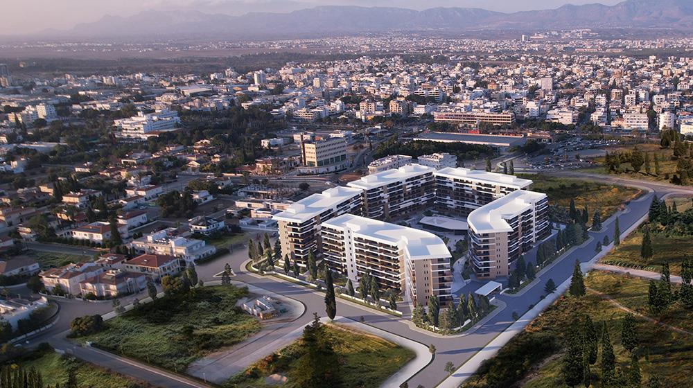 Egkomi Gardens: Μια ολοκληρωμένη κοινότητα δημιουργεί η Cyfield στην καρδιά της Έγκωμης (εικόνες)