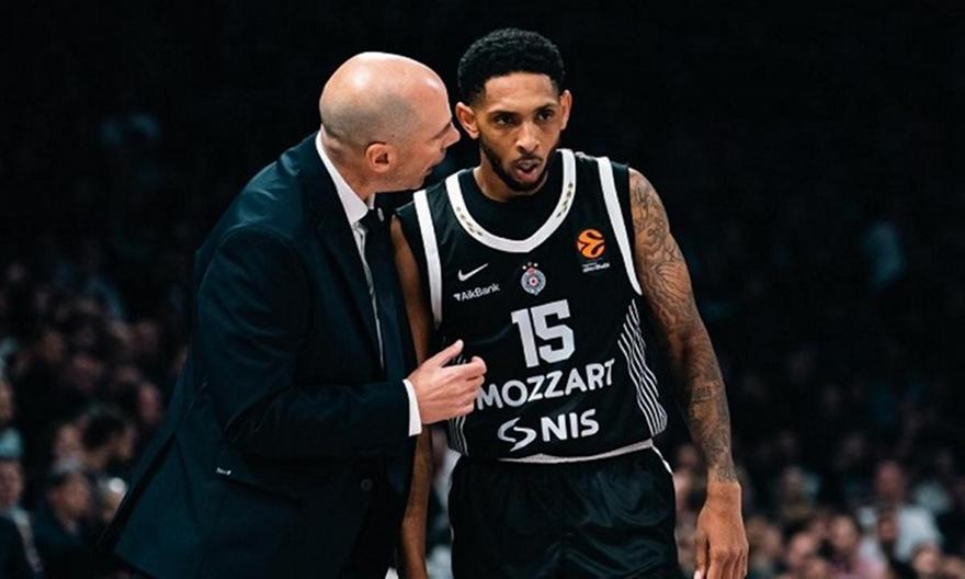 Επιστρέφει στο ΝΒΑ και αφήνει άμεσα την Παρτίζαν ο Κάμερον Πέιν