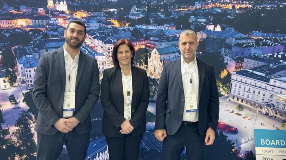 Hermes Airports: Θετικά μηνύματα από το CONNECT 2026 για την ενίσχυση της αεροπορικής συνδεσιμότητας της Κύπρου