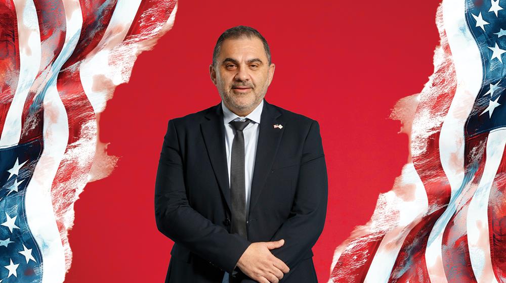 Marios Kapiris: There is no conflict between Cyprus’ EU commitments and its desire to deepen US ties