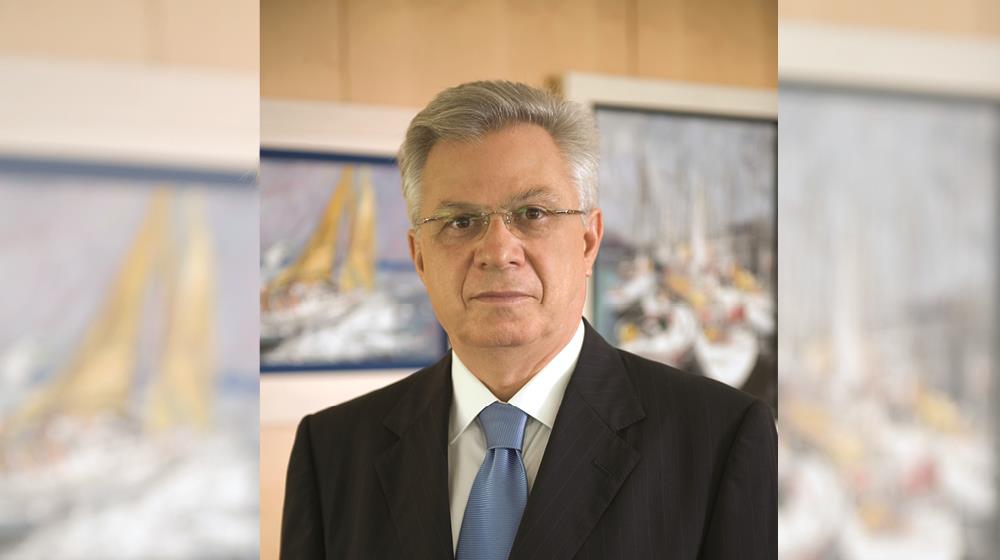 Advice from the top - Κωστάκης Λοΐζου: Οι στόχοι κατακτώνται με πάθος, εφευρετικότητα και επιμονή μέχρι τέλους