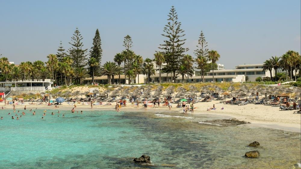 5311288234428711 Nissi Beach tourism