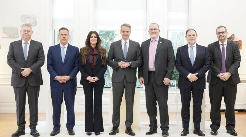 Chevron and Helleniq Energy sign offshore exploration deals for four blocks in Greece