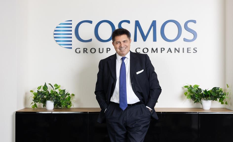 5413318720592730 Cosmos Group of Companies main Dimitris Dafnis