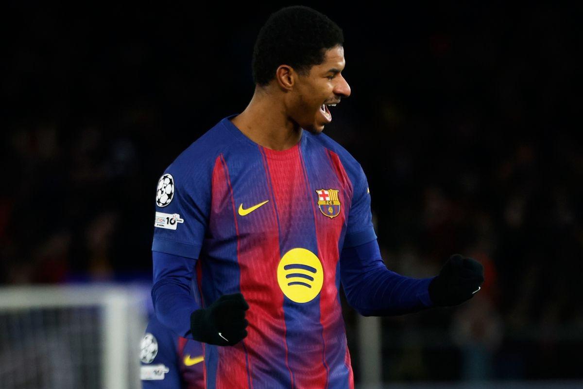 Η Μπαρτσελόνα θα πληρώσει τη ρήτρα του Ράσφορντ και θα τον κάνει δικό της-Το ποσό που θα δώσει στη Γιουνάιτεντ
