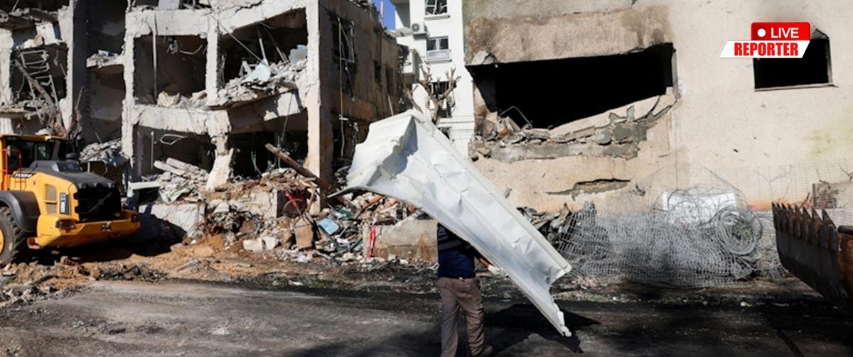 LIVE: Eπίθεση του Ιράν σε ξενοδοχείο στην πρωτεύουσα του Μπαχρέιν-Οδηγία για να απομακρυνθούν οι πολίτες από την περιοχή