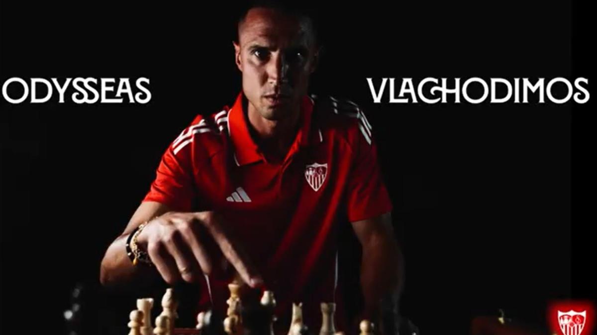 Ανοιχτό το μέλλον του Βλαχοδήμου στη Σεβίλλη: «Η Νιουκάστλ θα αποφασίσει»