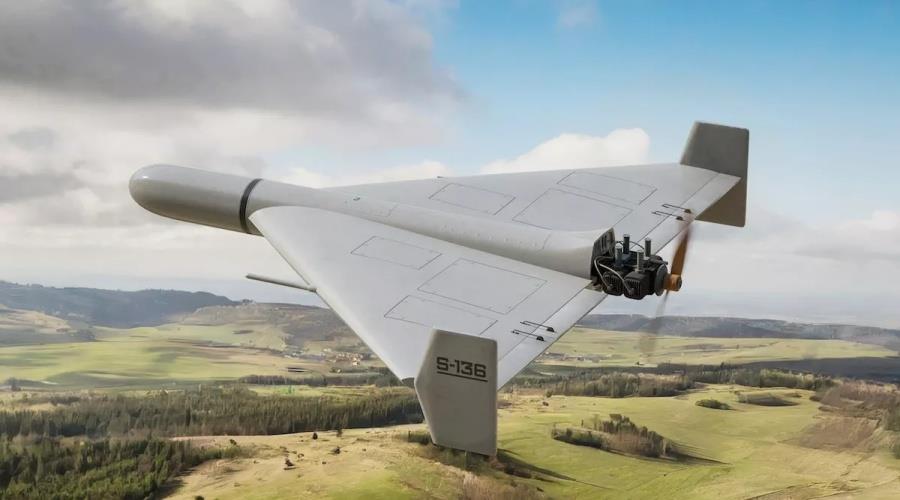 5416745708171590 drone HESA-Shahed-136 shutterstock 2391435489-768x432