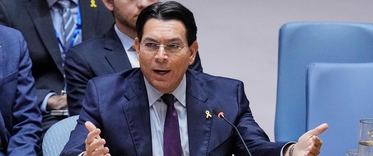 5417223713337339 Danny-Danon