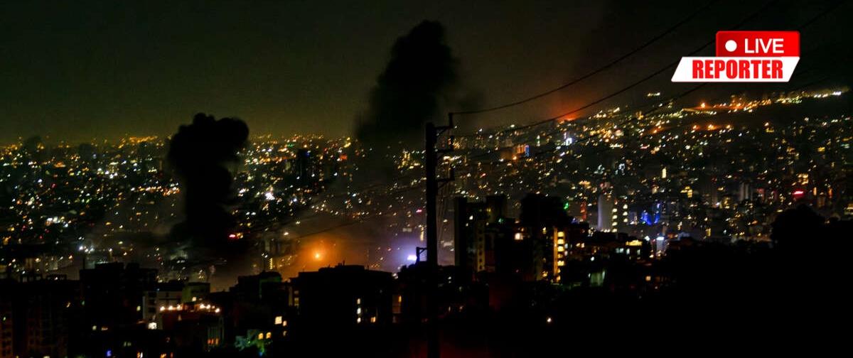 LIVE/IDF: Εξοντώσαμε στη Βηρυτό τον διοικητή του τομέα του Λιβάνου της Παλαιστινιακής Ισλαμικής Τζιχάντ