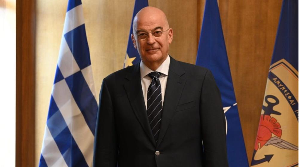 5319936443623586 Nikos Dendias